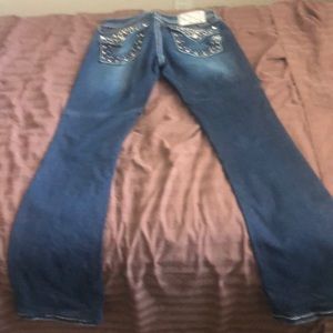 Miss Me Jeans Size 28 - Only worn twice